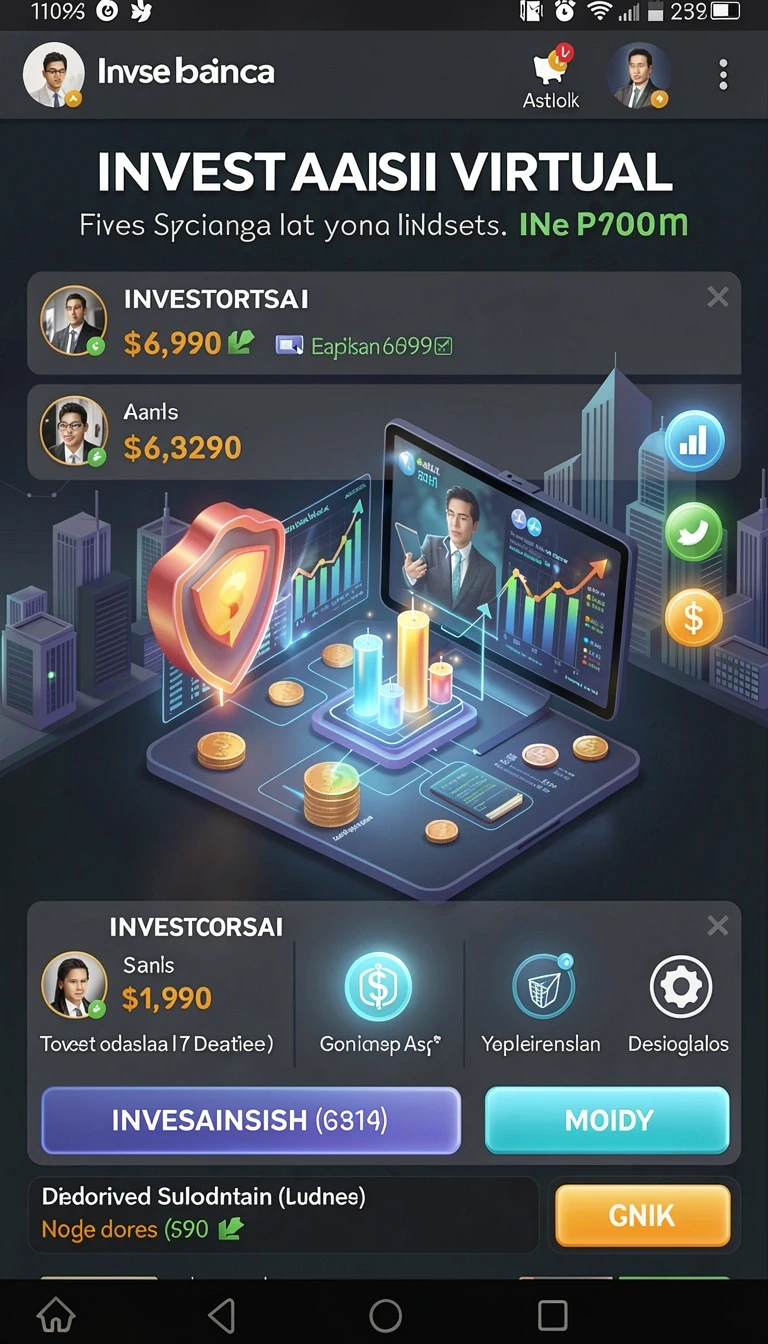Tampilan utama aplikasi Review Aplikasi garitoto yang intuitif dan efisien.