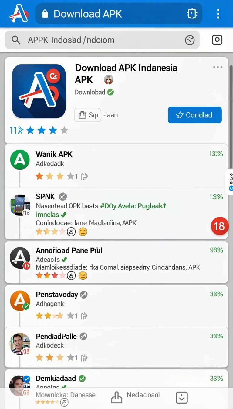 Tampilan utama aplikasi Review Aplikasi bondan69 yang intuitif dan efisien.