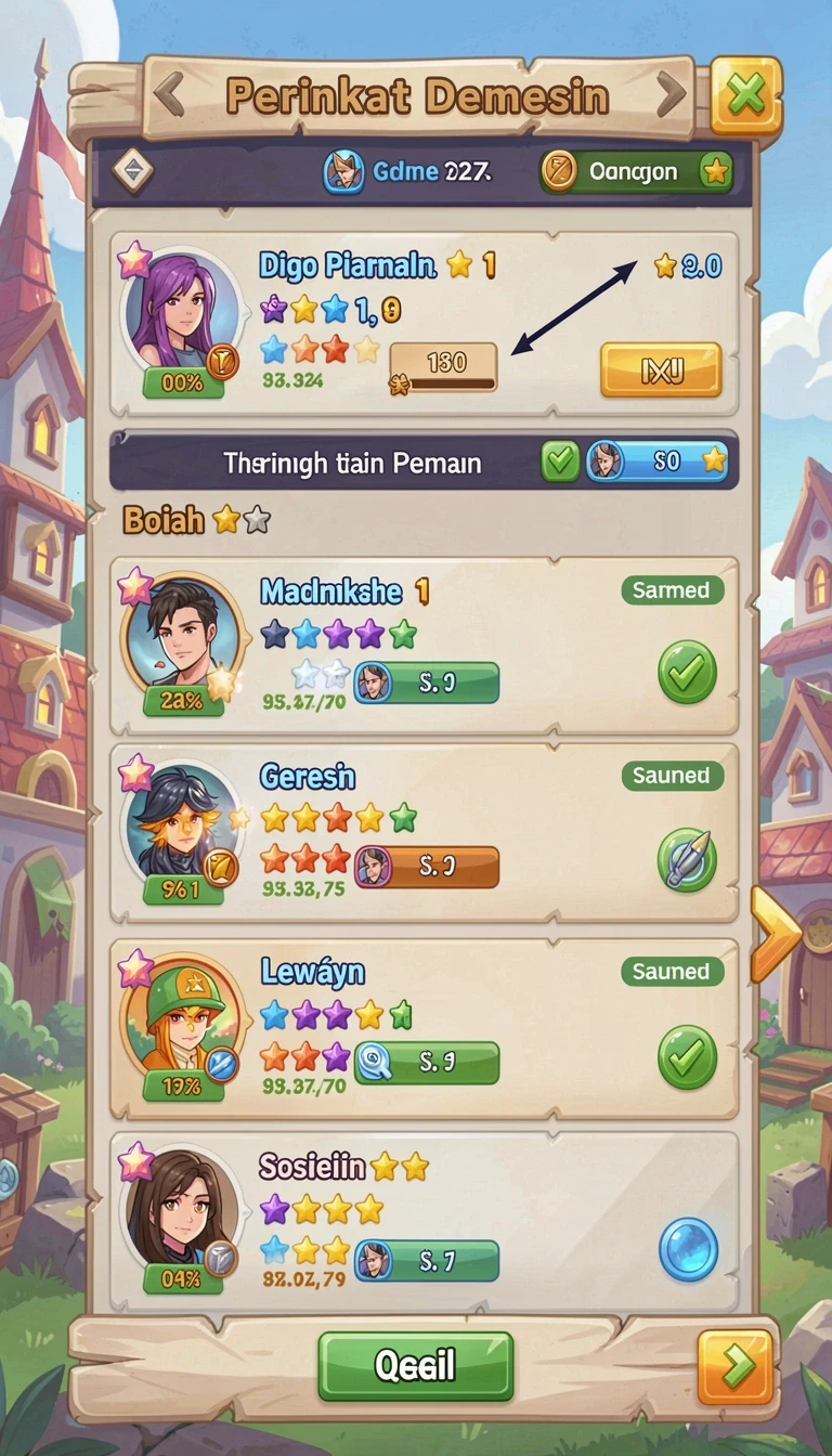 Tampilan utama aplikasi Review Aplikasi rr999 yang intuitif dan efisien.