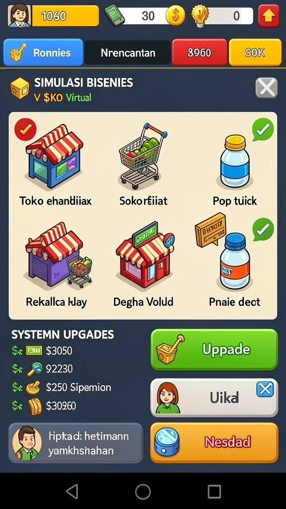 Tampilan utama aplikasi Review Aplikasi mayatogel yang intuitif dan efisien.